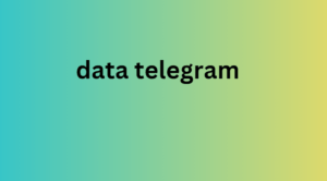 data telegram