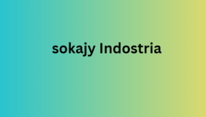 sokajy Indostria